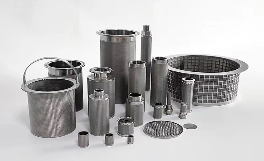 Sintered Metal Powder Products | NAVI Titanium Sintered Metal Powder Products | NAVI Titanium