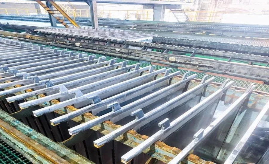 Titanium Anode Rod Coating | NAVI Titanium Titanium Anode Rod Coating | NAVI Titanium