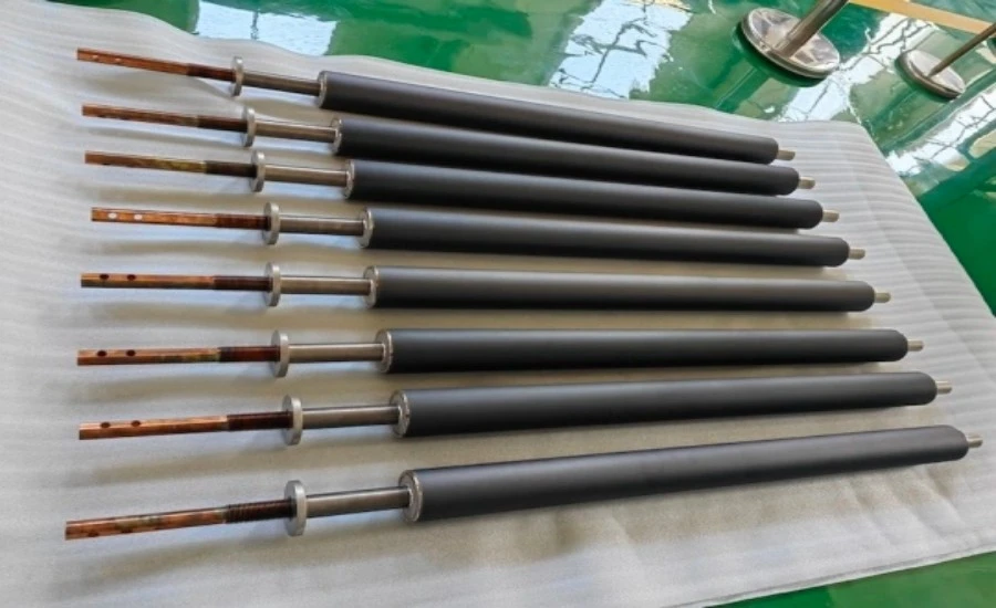 Titanium Anode Rod | NAVI Titanium Titanium Anode Rod | NAVI Titanium
