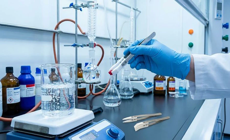 Sintered Polypropylene Chemical | NAVI Titanium Sintered Polypropylene Chemical | NAVI Titanium