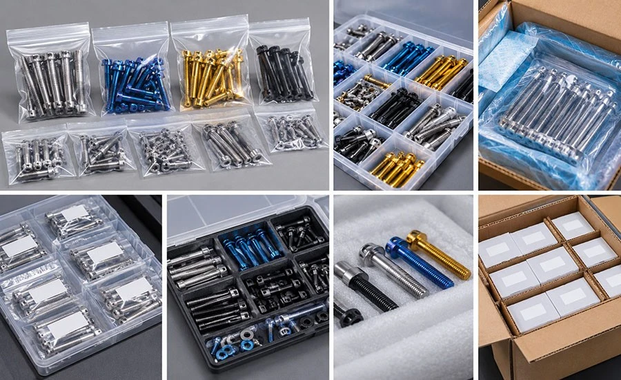 Surron Ultra Bee Titanium Bolts Package | NAVI Titanium Surron Ultra Bee Titanium Bolts Package | NAVI Titanium