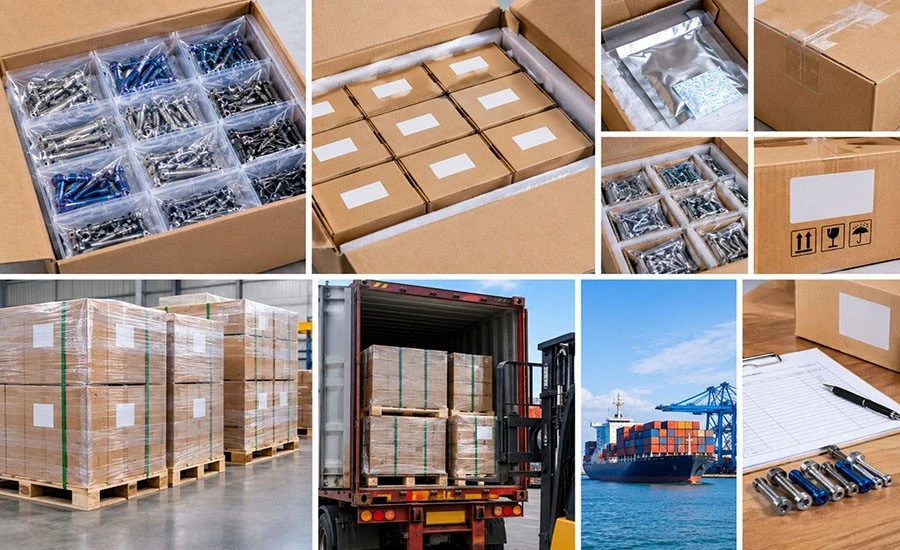 Surron Ultra Bee Titanium Bolts Shipment | NAVI Titanium Surron Ultra Bee Titanium Bolts Shipment | NAVI Titanium