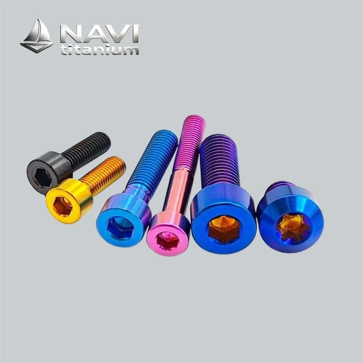 Surron Ultra Bee Titanium Bolts